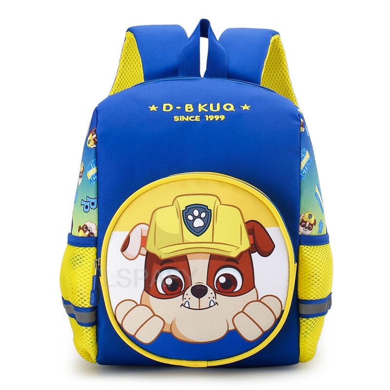 Mochila da Patrulha Pata Para Crianças.