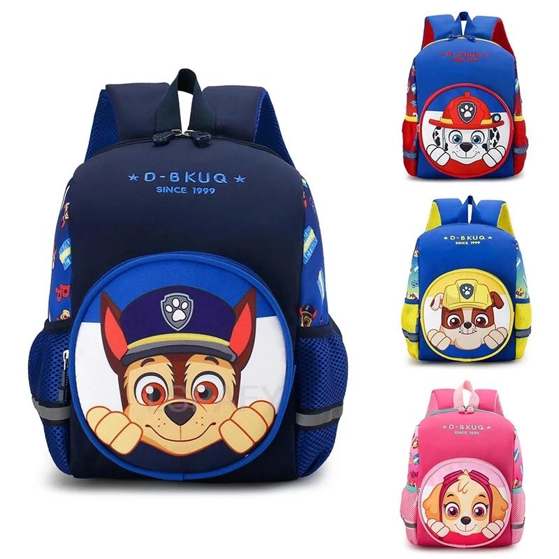 Mochila da Patrulha Pata Para Crianças.