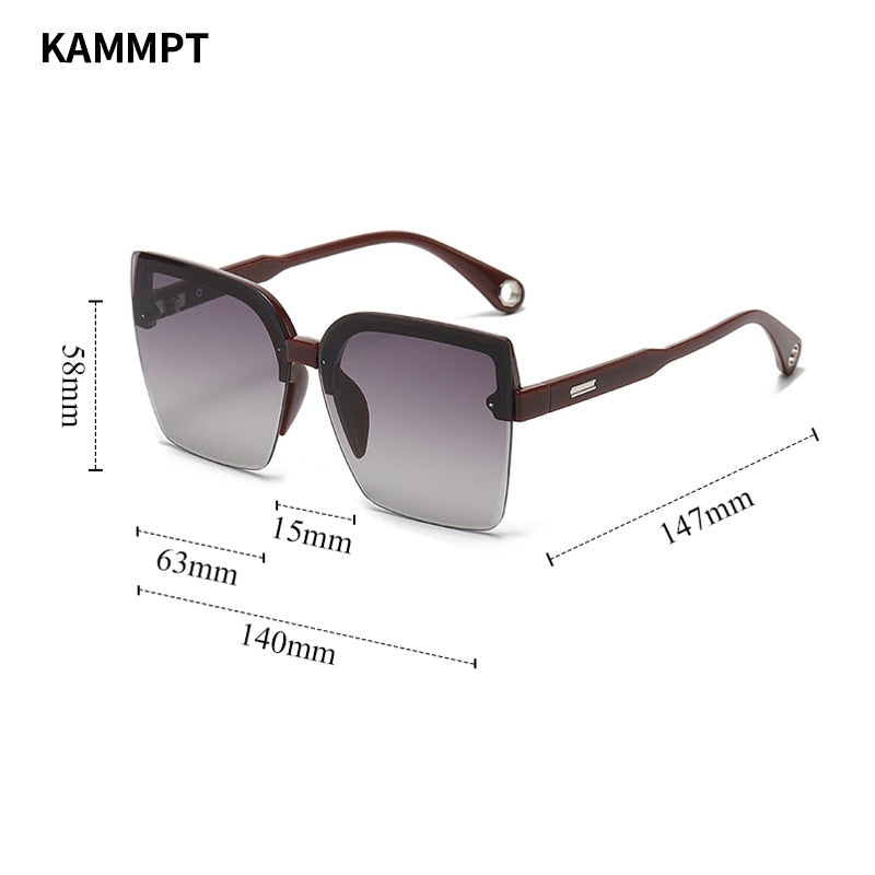 Gafas de sol Kampt - Mujer